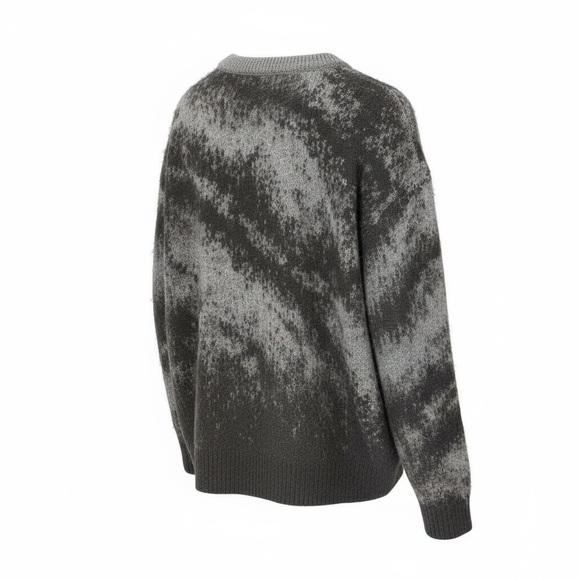 Brushed Jacquard Jumper - Men’s Medium - Picture 2 of 3